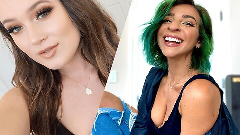 Full Gabbie Hanna and Jessi Smiles Phone Call