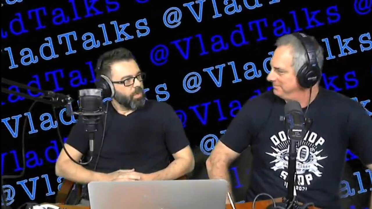 VladTalks | Phil Osborne | 2