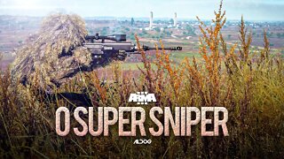 Arma 3 | O super Sniper