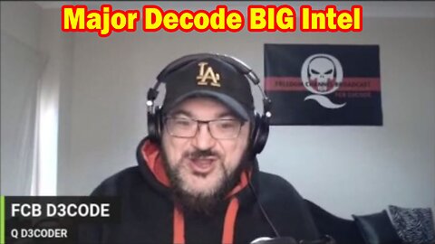 Major Decode BIG Intel 4.20.23: FCB D3CODE