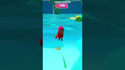 YIKES #reaction #fallguys #fallguysmoments #fallguysgameplay #reaction #reactionvideo #battleroyale