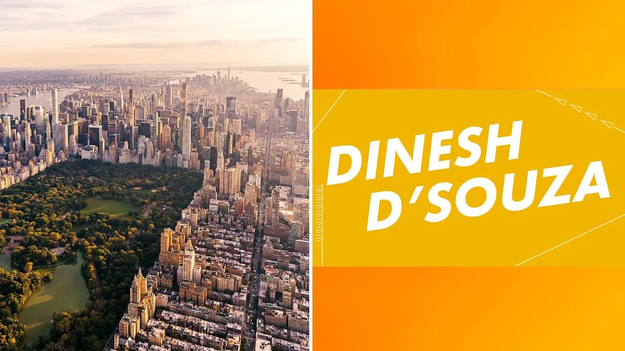 Dinesh D'Souza: How Do American Cities Thrive?