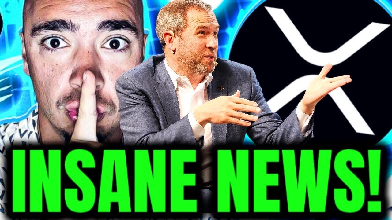 🚨MASSIVE XRP NEWS! RIPPLE STABLECOIN NEWS! (XRP ETF BEFORE SOLANA ETF)