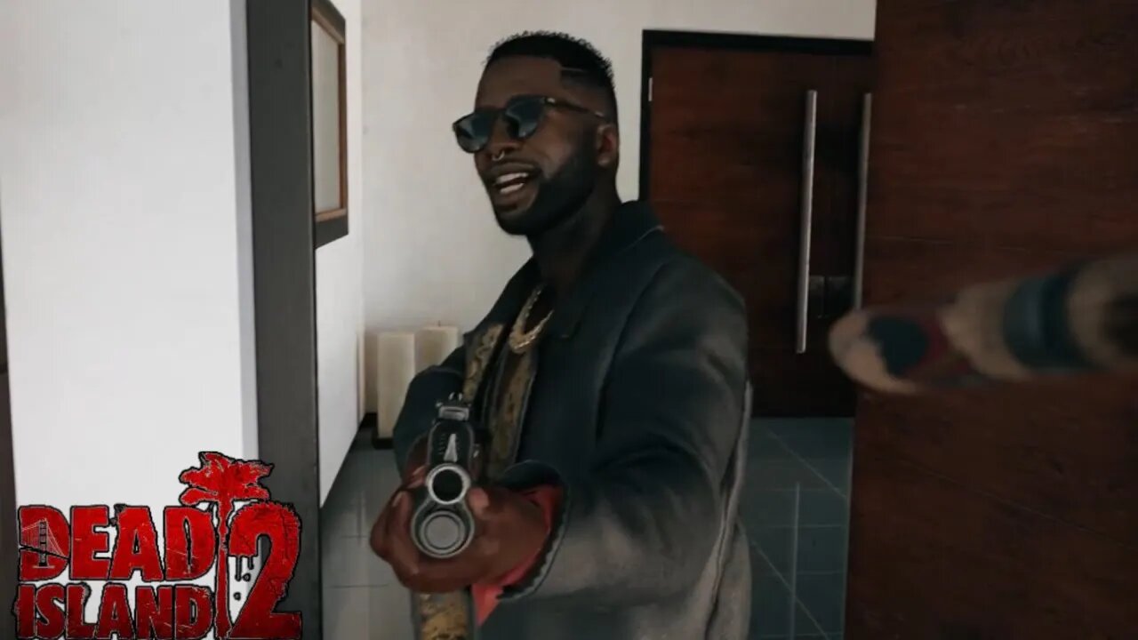 THEY PUT GUCCI MANE IN THE GAME~ DEAD ISLAND 2 (PS5) ~ PART. 2