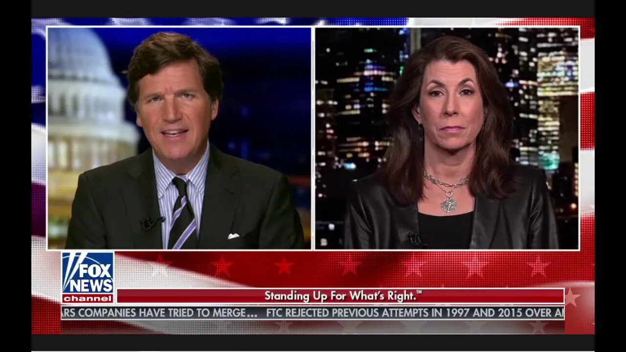 Tucker Carlson Affirms Transgenderism?