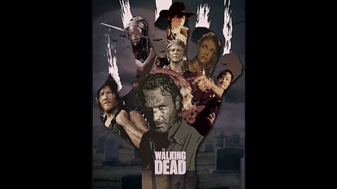 The Walking Dead all Season finale moments
