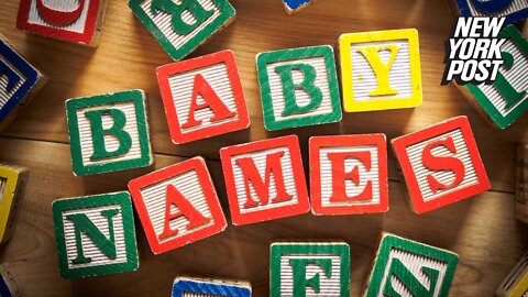 Meet the 'professional baby namer' being paid $10K by cashed-up parents
