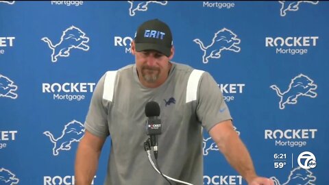 Dan Campbell still regrets decision to kick field goal late in Lions loss to Vikings
