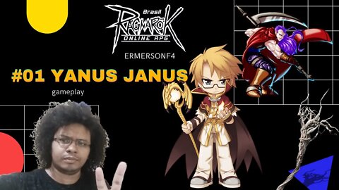 [68] #01 Yanus Janus o Arquimago up 53-58 nos hodes [BRO-THOR]