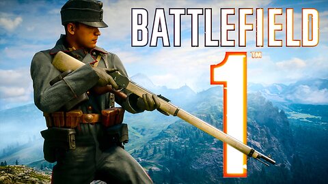 Battlefield 1 - EPIC Moments #8