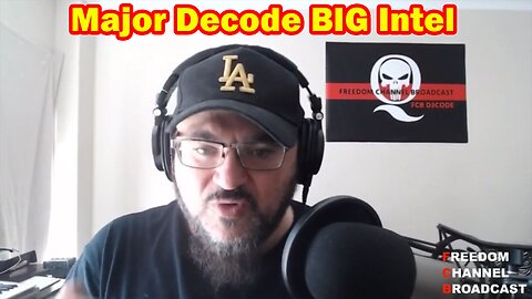 Major Decode BIG Intel 4.06.23