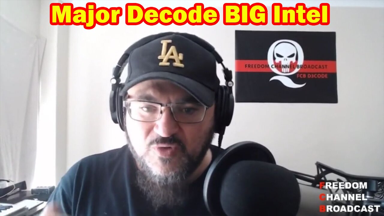 Major Decode BIG Intel 4.06.23