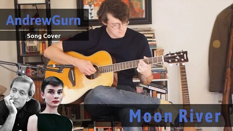 Moon River [acoustic guitar arrangement]