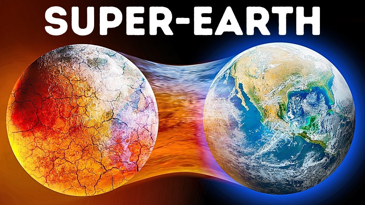 Beyond Our Solar System: Super Earth has been found