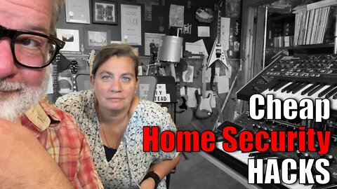 CHEAP Home Security HACKS 8/5 | Big Family Homestead