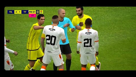 EFOOTBALL: VILLARREAL A vs DUNDEE UNITED | Entretenimiento Digital 3.0