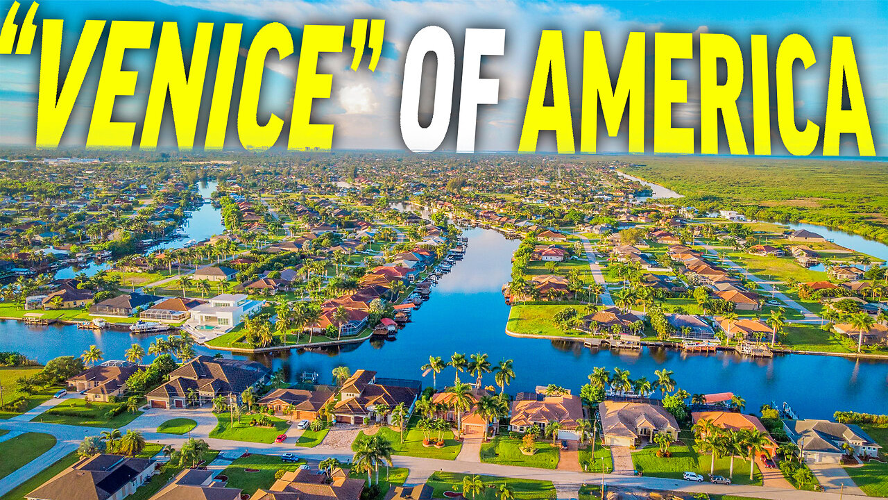 Moving to Cape Coral, Florida | Is It a Good Place to Live?