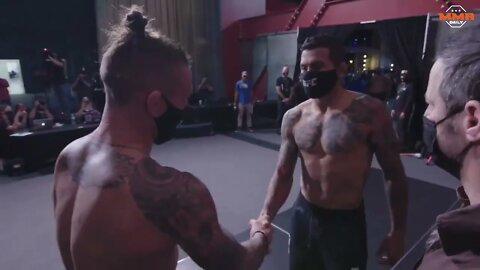 Diego Ferreira vs Gregor Gillespie: UFC Vegas 26 Face-off