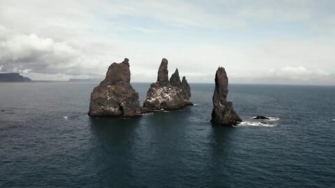 Iceland Landscape 4K SaiGonGlamping