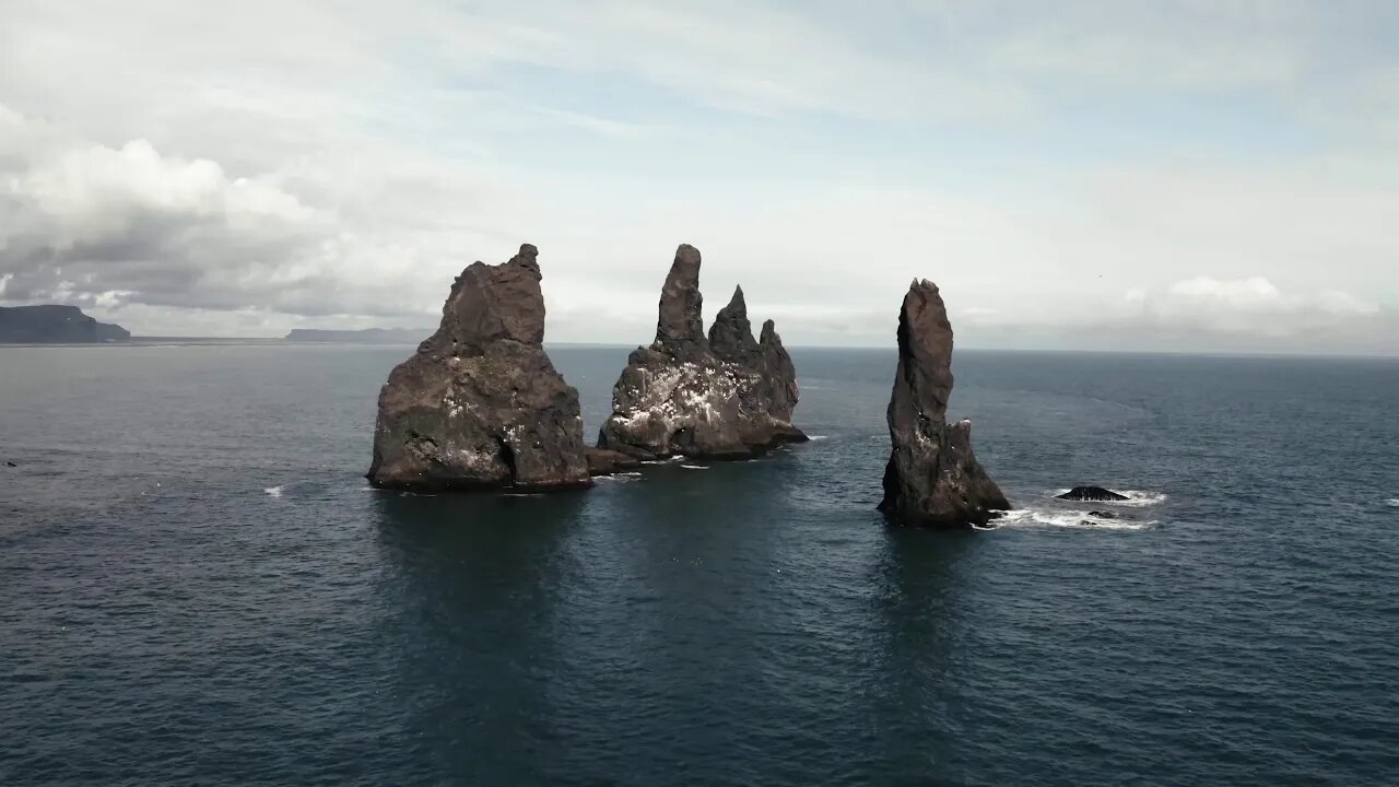 Iceland Landscape 4K SaiGonGlamping