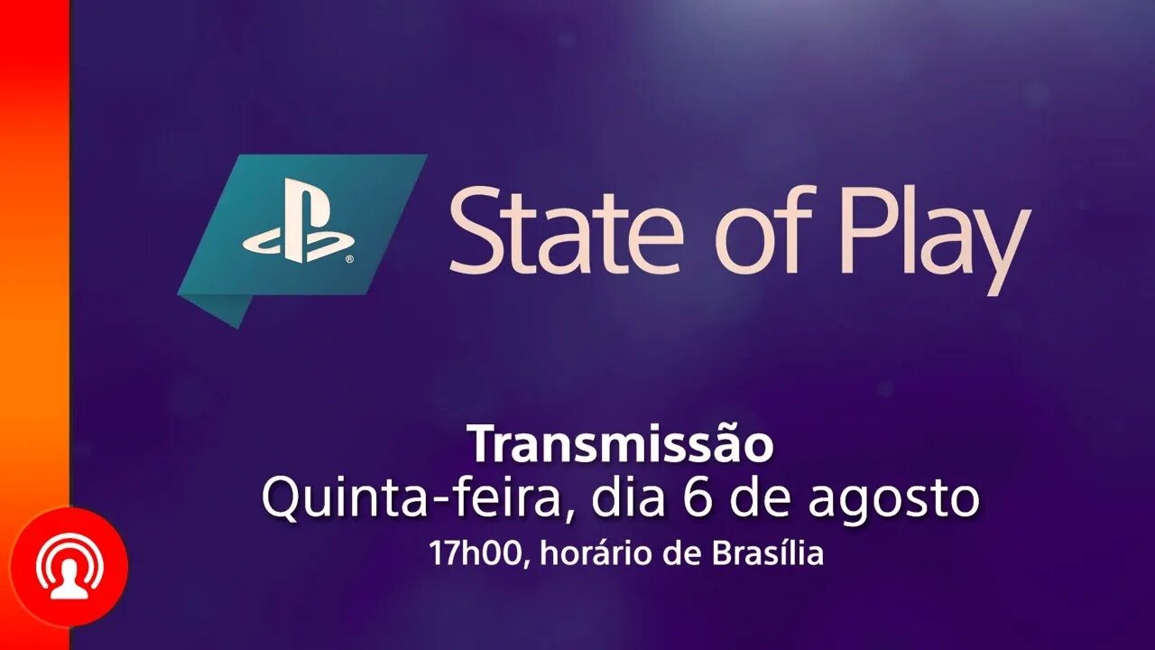 STATE OF PLAY PEGANDO FOGO! 06-08-2020