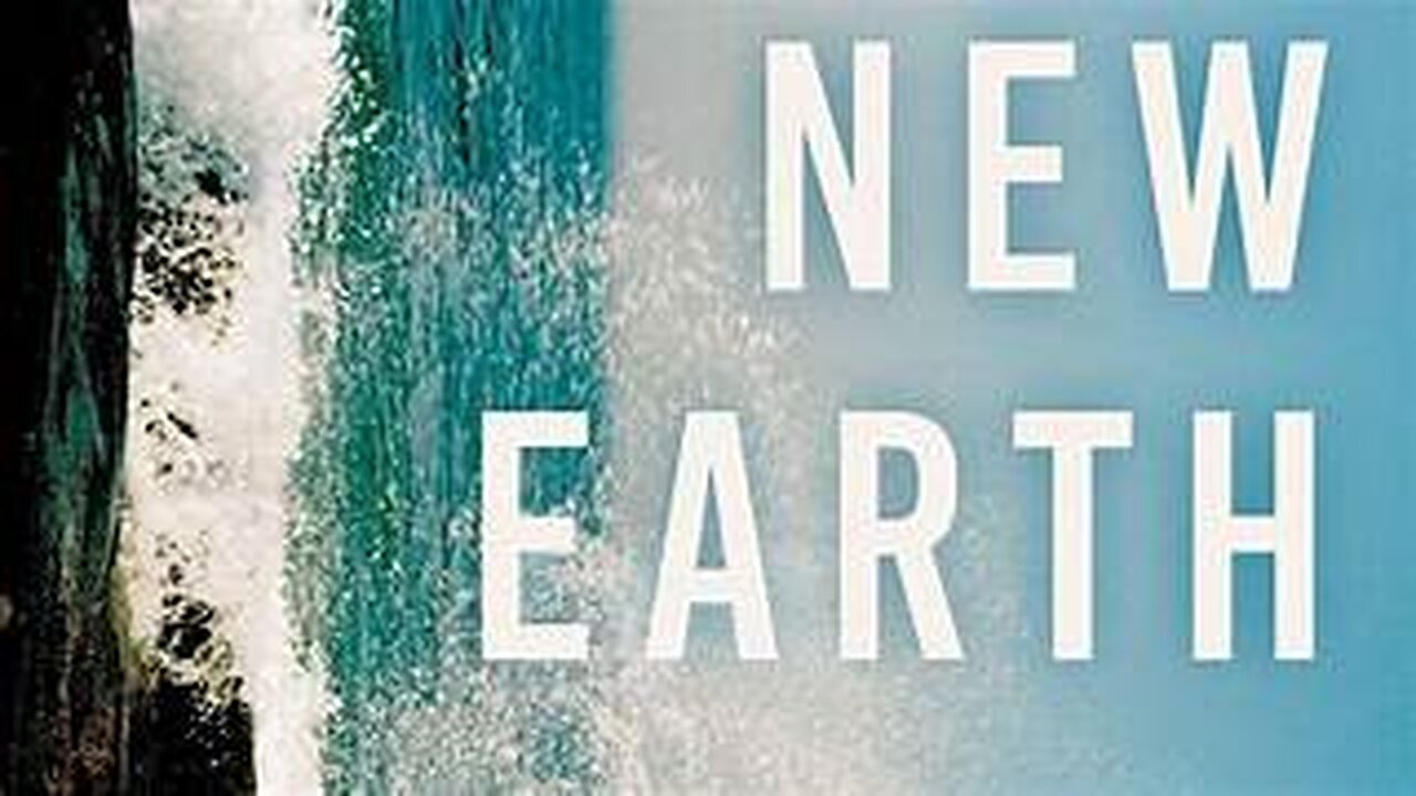 WELCOME TO THE NEW EARTH - ITS HERE ALREADY