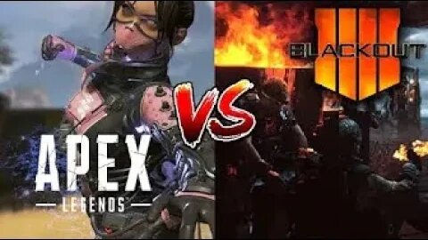 Apex Legends the Black Ops 4 Killer? - First Impressions and Review (Feb 4, 2019)