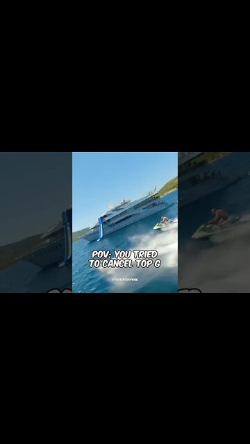 They Tried to Cancel Top G... Brutally Failed