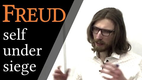 Freud with Marx & Foucault: Self under Siege