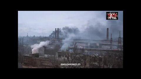 THE FALL OF MARIUPOL : FINAL HOURS BATTLE #russia #ukraine #war #usa #nato