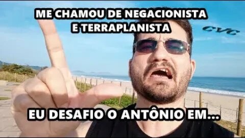 Por que Antônio Miranda defende israel? REFUTADO!!!