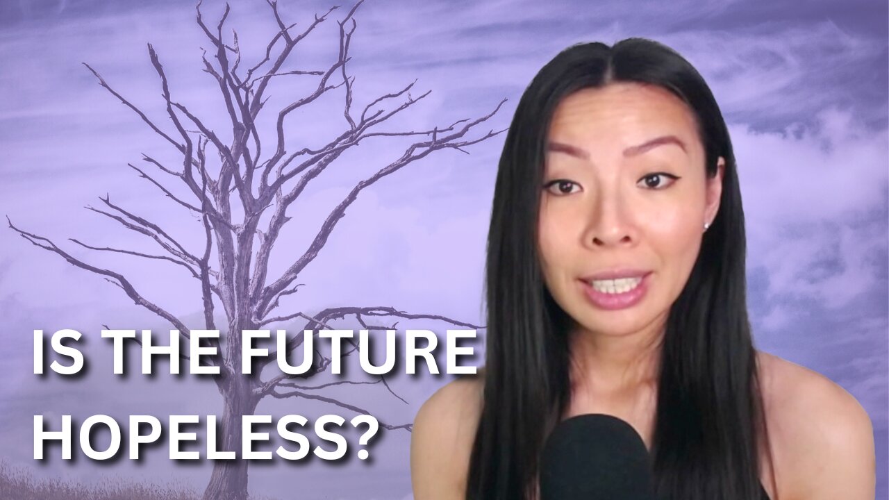 When the Future Feels Hopeless: Hard Times & Health Issues | EP. 6