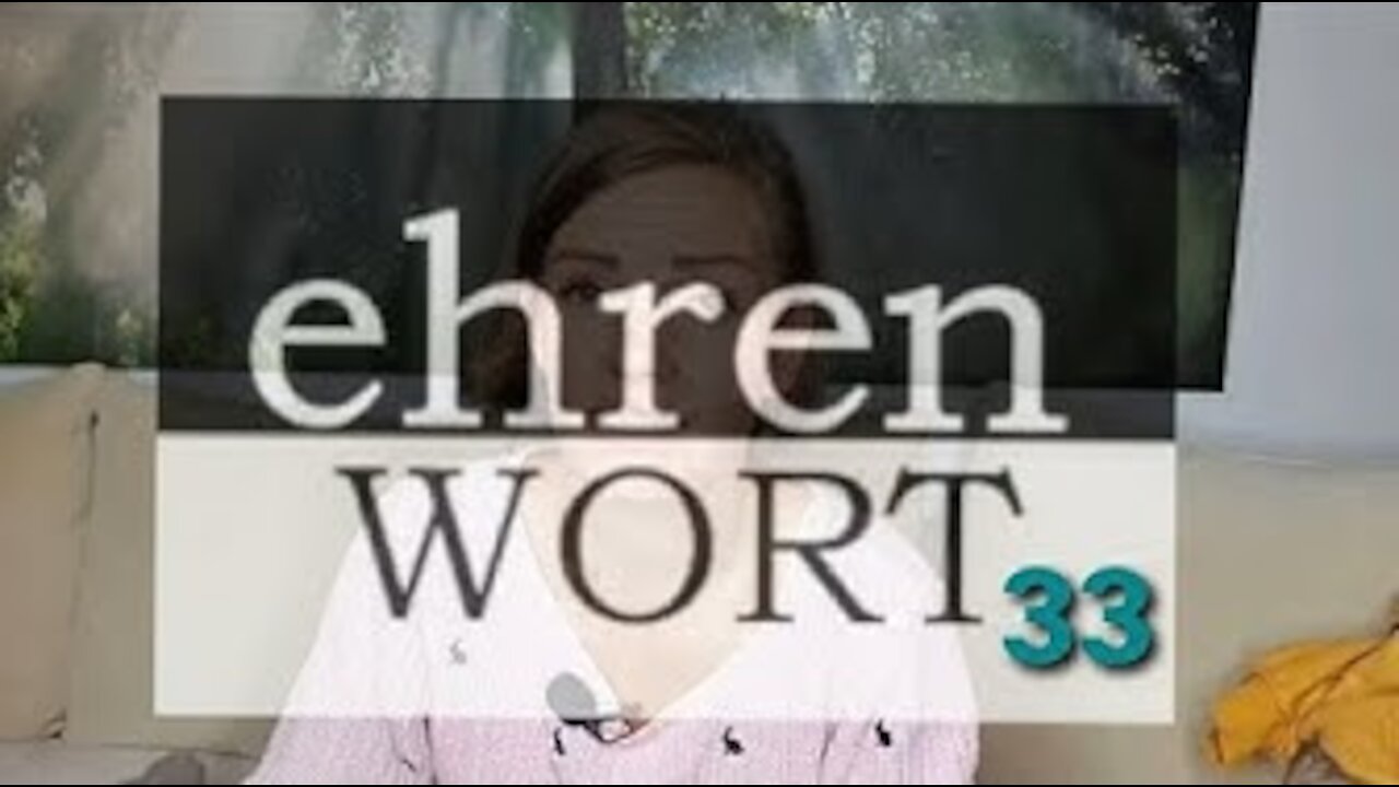 Ehren Wort 33