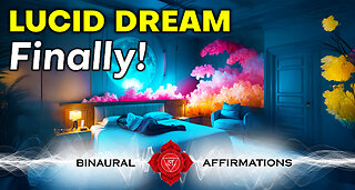 Control YOUR Dreams TONIGHT with these Affirmations
