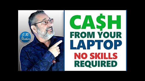 7 ways to earn money with a laptop with no skills of products