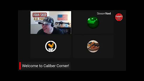 Caliber Corner S4: Podcast #212 Cyber Gunday Monday and Black Friday Deals 2021