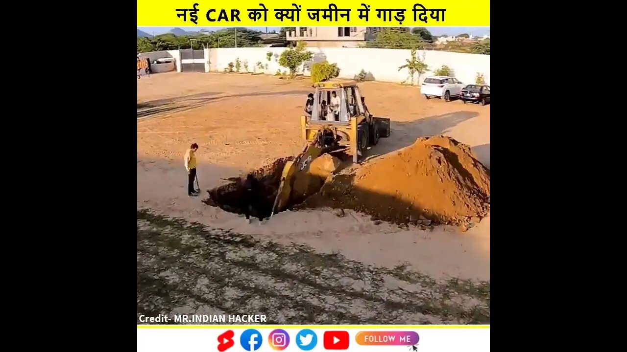 New Car Experiment 👍 Mr indian Hacker