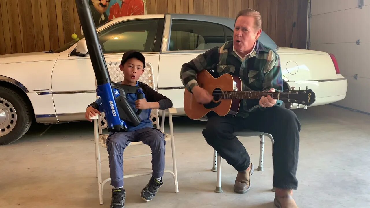 Daddy and The Big Boy (Ben McCain and Zac McCain) Episode 340 Good Times in Texas