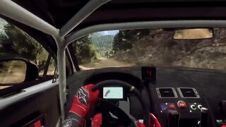 DiRT Rally 2 - Vantage Voyage Through Tsiristra Thea