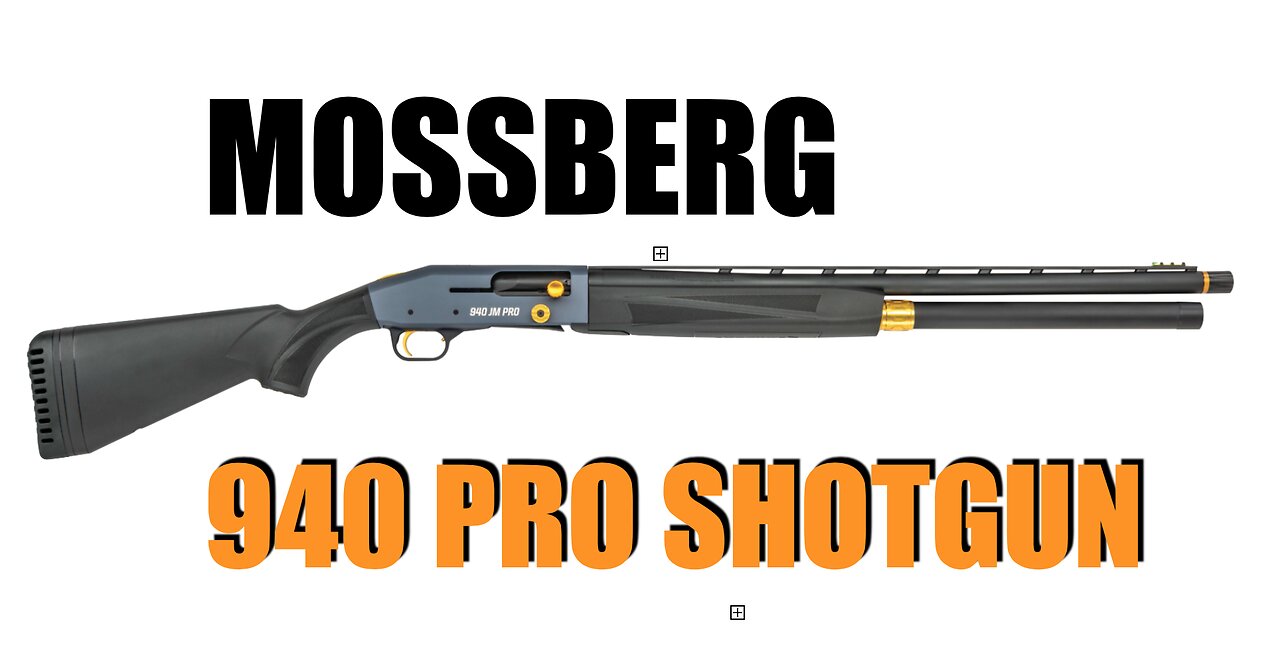 Mossberg 940 Pro: Combat Shotgun