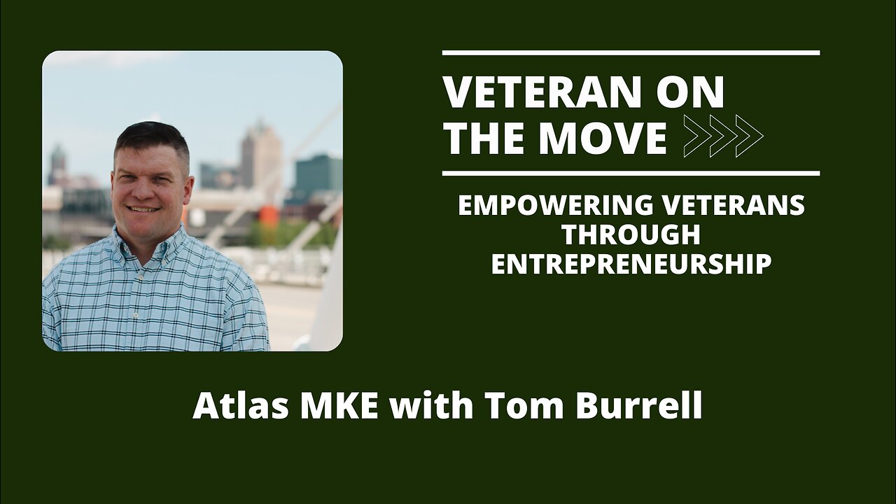 Atlas MKE with Tom Burrell