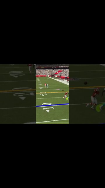 Chiefs FS Tyrann Mathieu Pass Deflection Gameplay - Madden NFL 22 Mobile Football