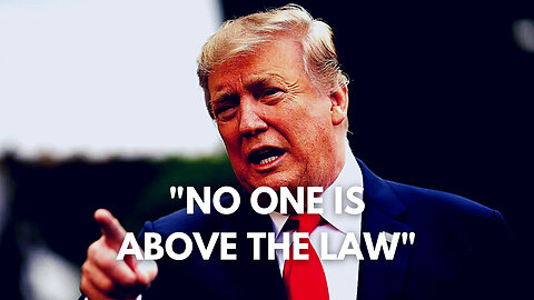 1.19.23 | NOBODY IS ABOVE THE LAW. THE WORLD IS WATCHING.