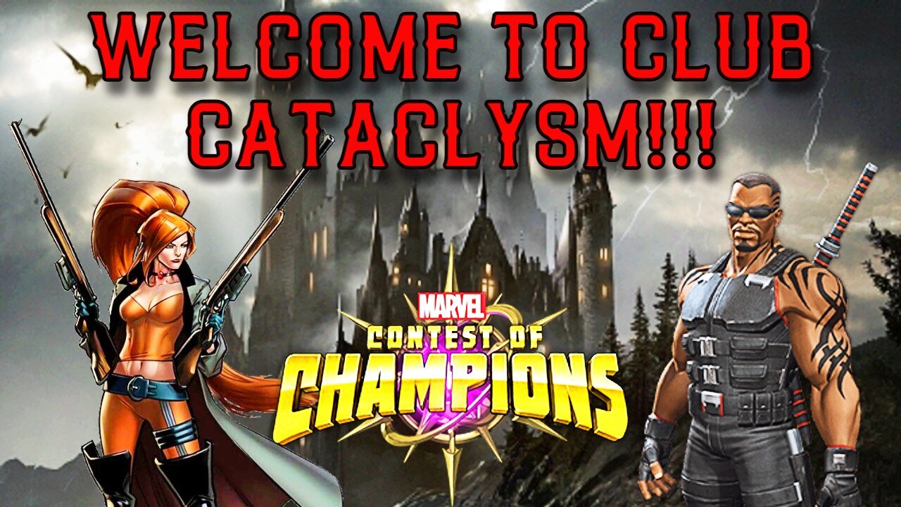 How Should We Celebrate 3k Subs? Let's Discuss Live!!! #mcoc #contestofchampions