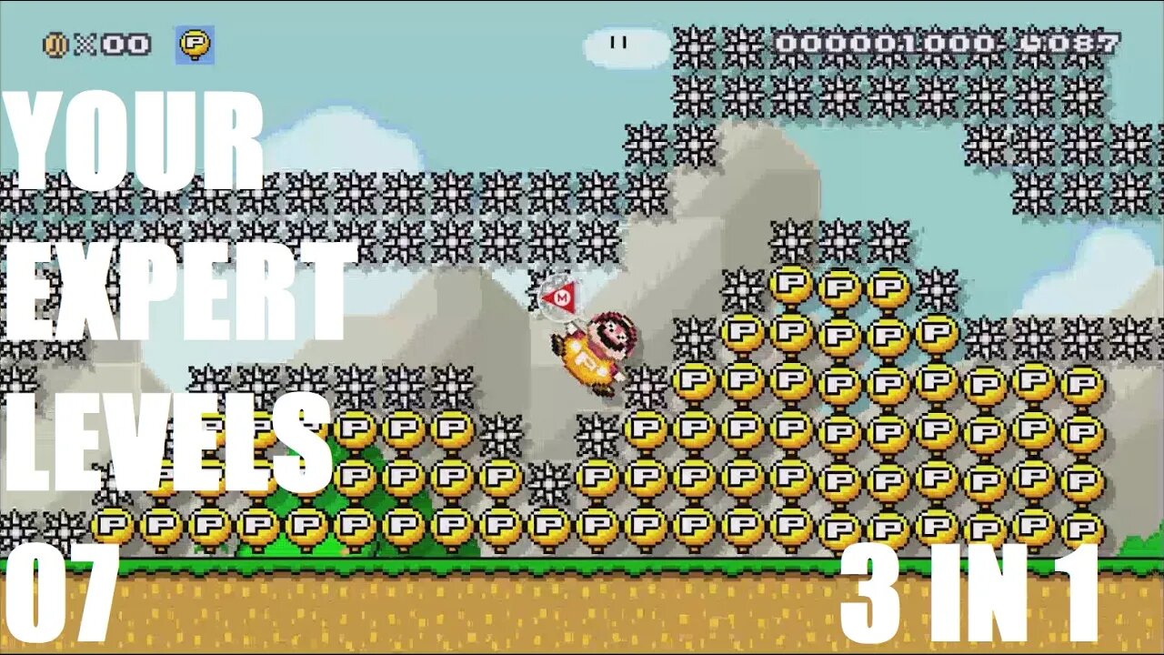 Your Expert Levels ( 3 in 1 ) 07