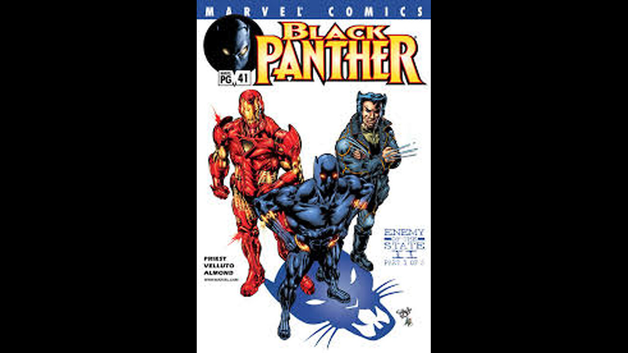 Review Black Panther Vol. 3 números 41 al 45