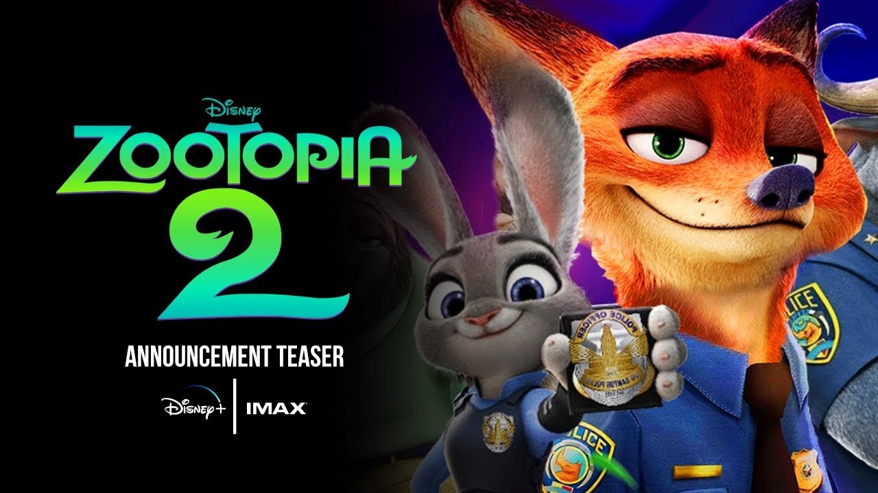 ZOOTOPIA PARTE08