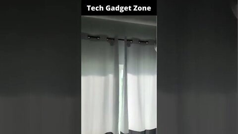 SwitchBot Curtain 😍 | Smart Gadgets for Home 🤩 #short