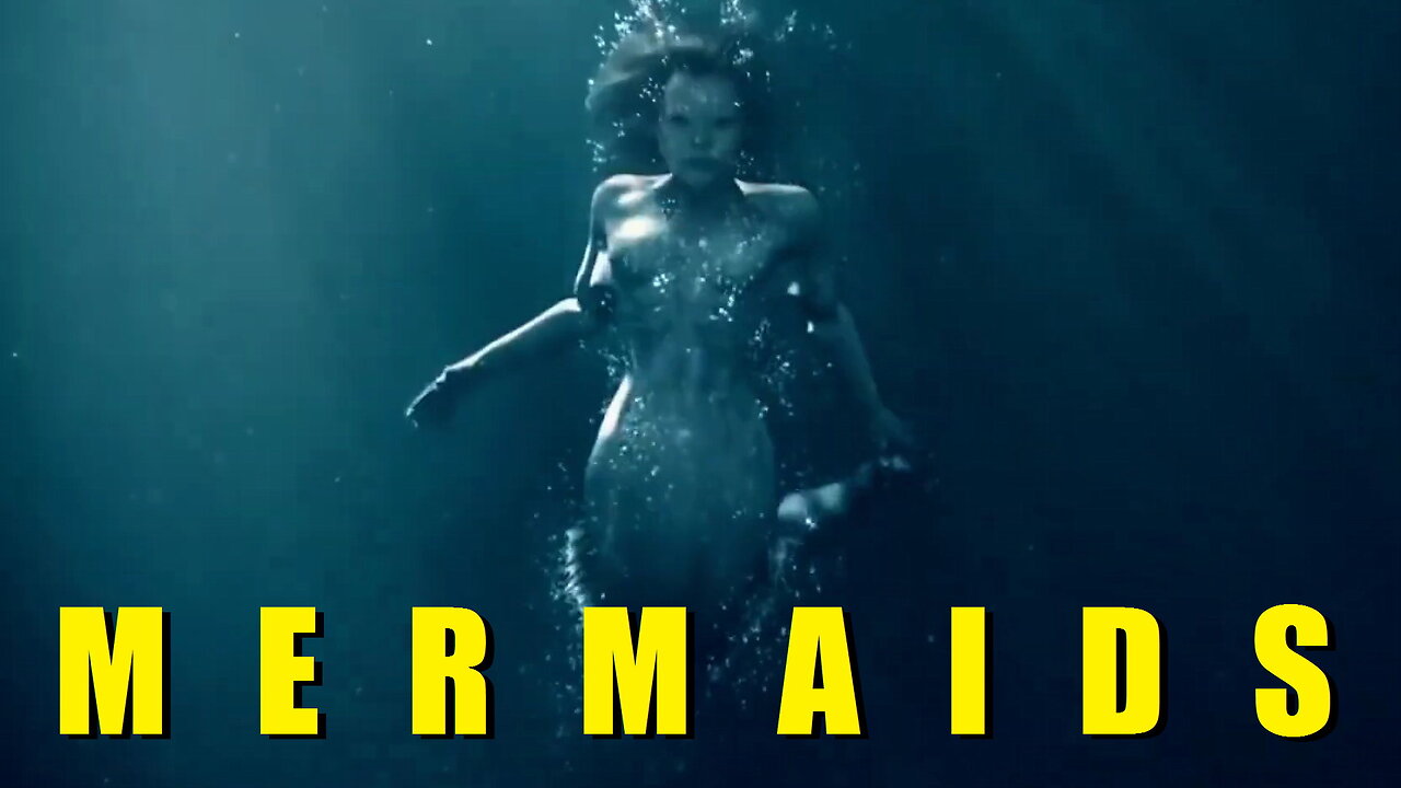 THE ORIGIN OF MERMAIDS