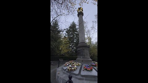 Honoring Heroes: Remembrance Day in Canada 🇨🇦”